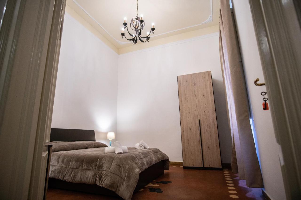 Residence Le Cure Firenze Bagian luar foto