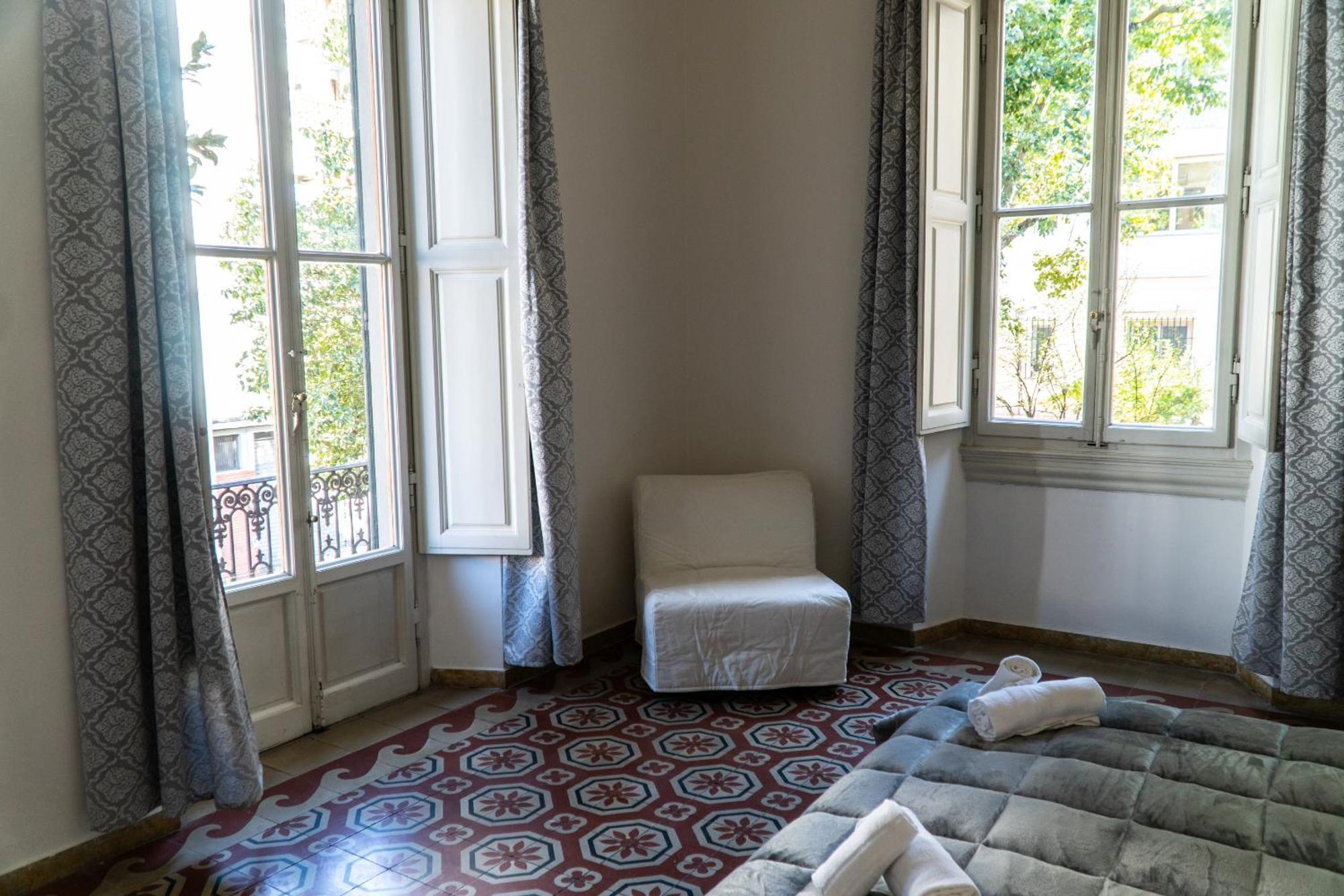 Residence Le Cure Firenze Bagian luar foto