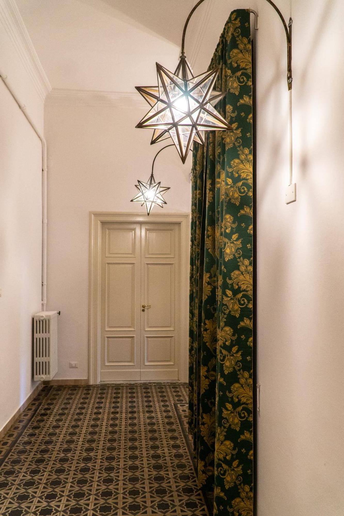 Residence Le Cure Firenze Bagian luar foto