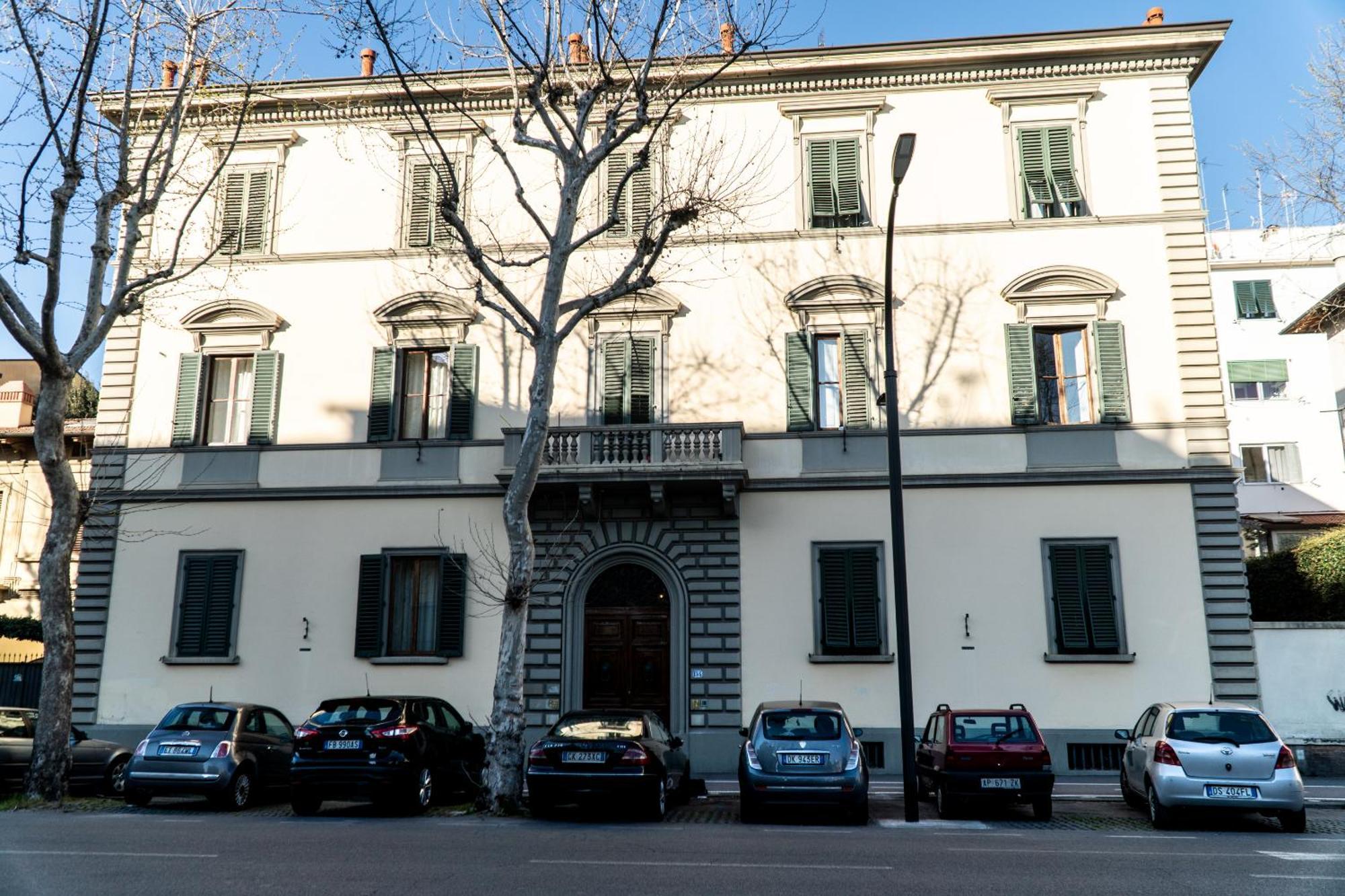 Residence Le Cure Firenze Bagian luar foto